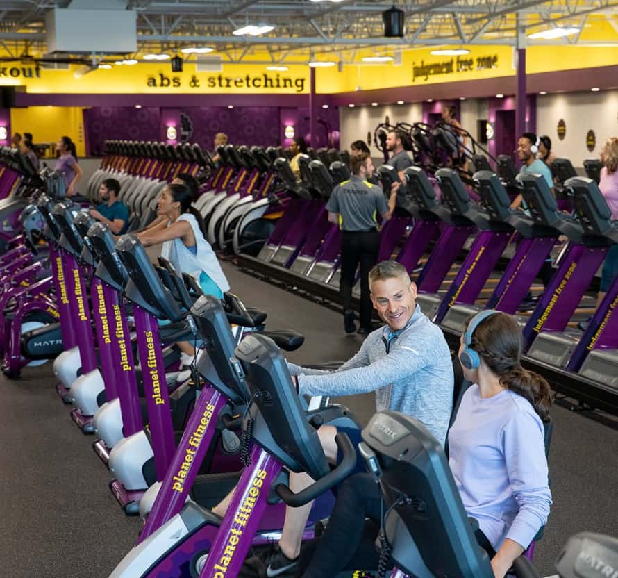 Planet Fitness Workouts and Classes