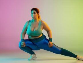 12 Week Fat Loss Gym Workout Plan for Women