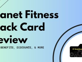 Planet Fitness Black Card