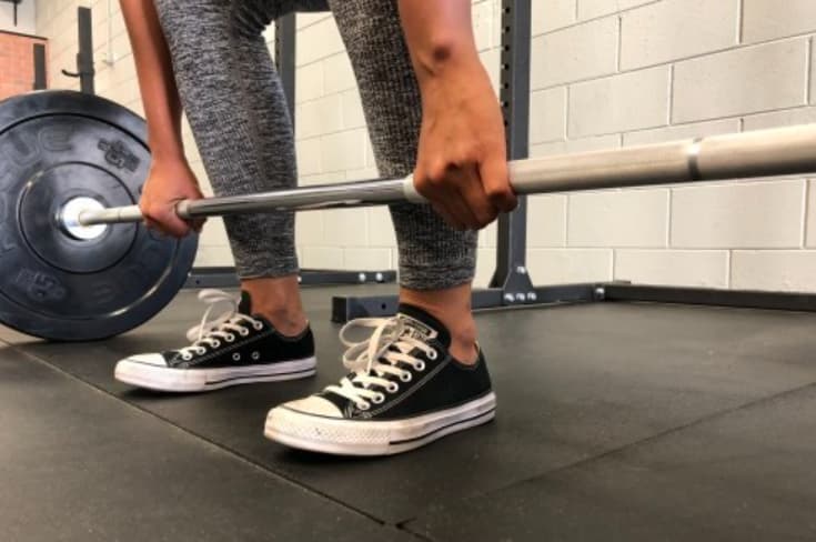 Which Converse Are Best for the Gym