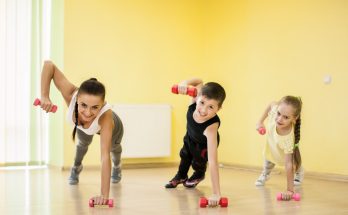 Gyms With Childcare