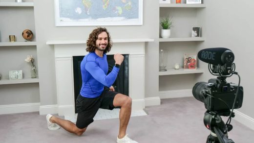 Joe Wicks Net Worth