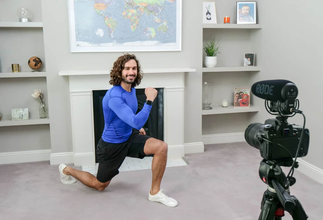 Joe Wicks Net Worth