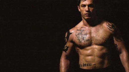 Tom Hardy Warrior Workout