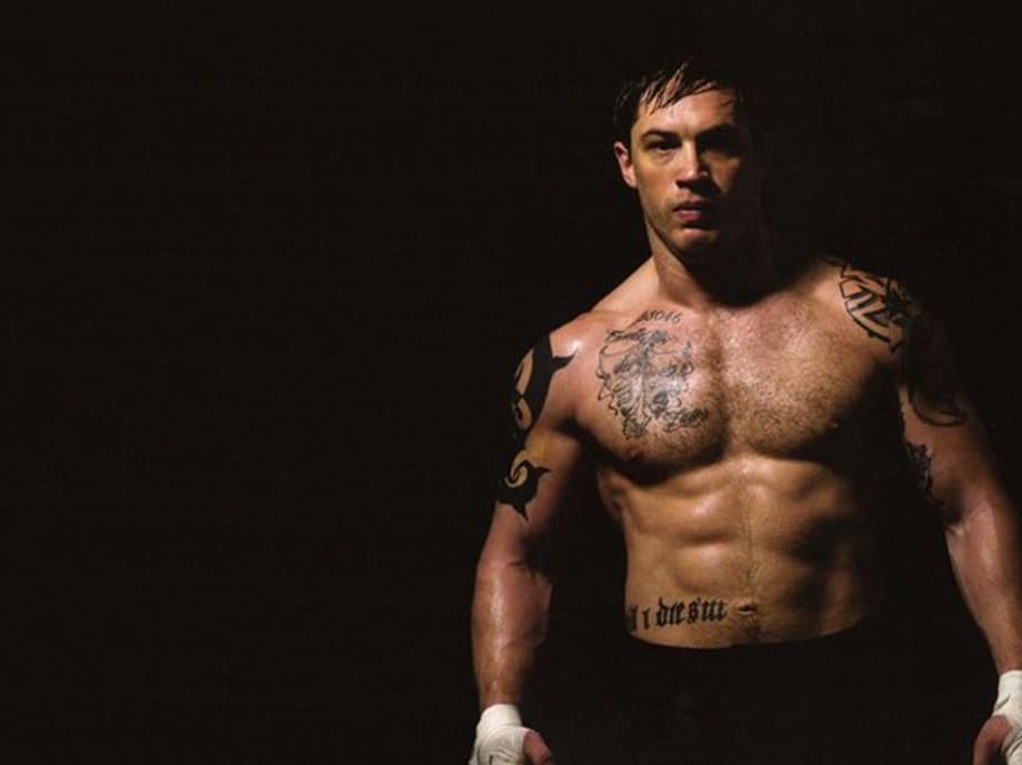 Tom Hardy Warrior Workout