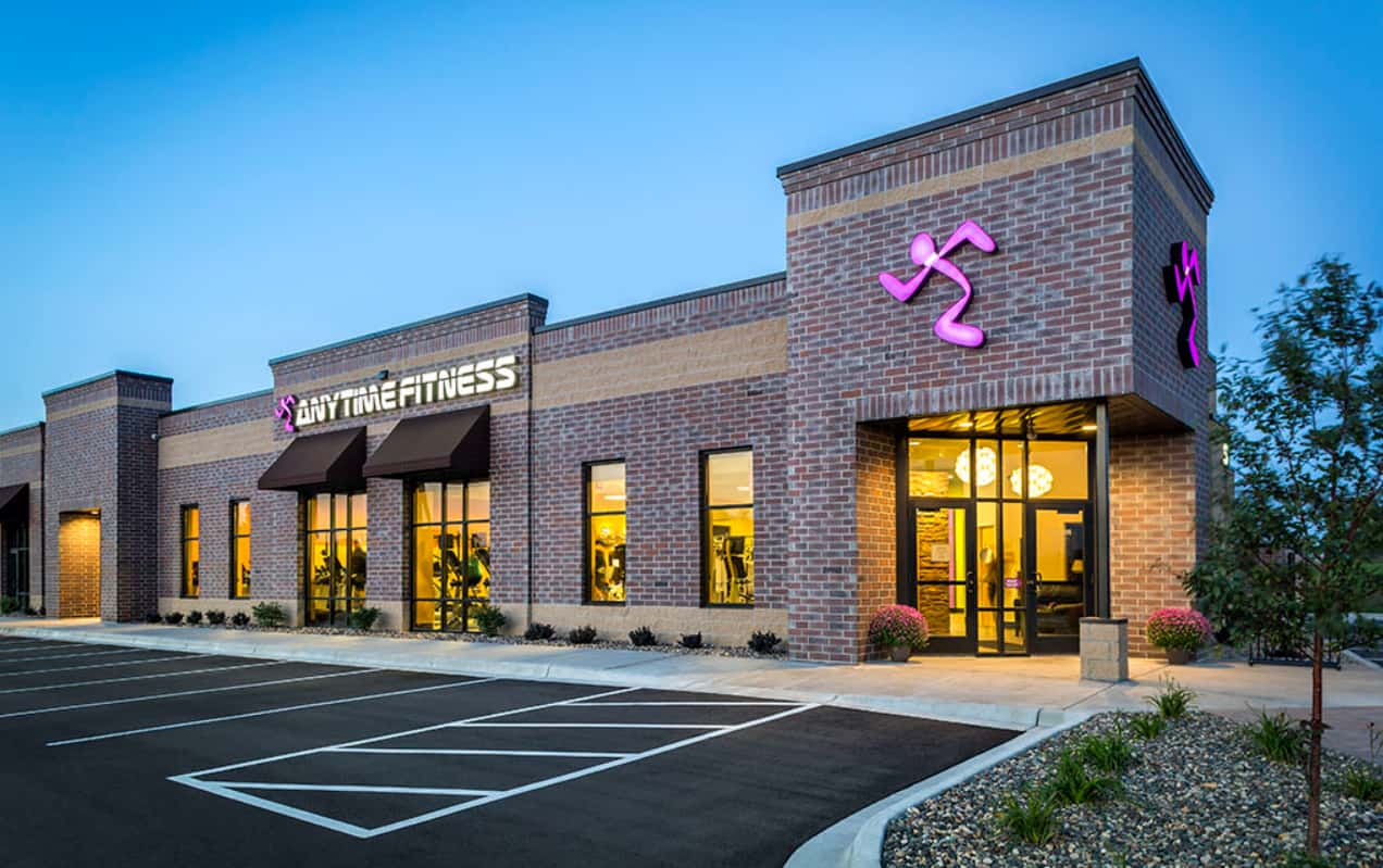 How Much is A One Year Membership to Anytime Fitness