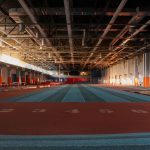 Best Gyms with Indoor Tracks