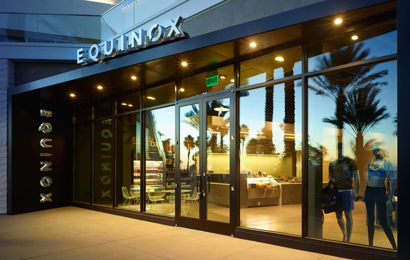 Equinox Huntington Beach Membership Cost