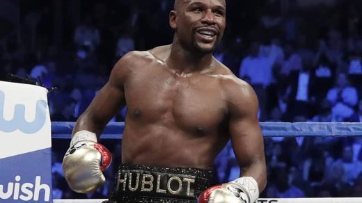 Floyd Joy Mayweather Jr Net Worth