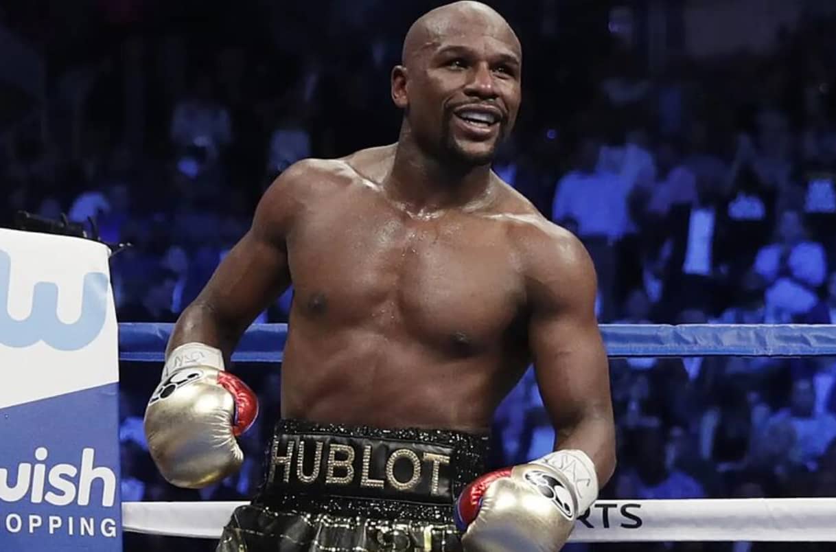 Floyd Joy Mayweather Jr Net Worth