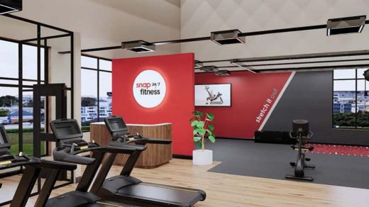 Snap Fitness Franchise Cost in India