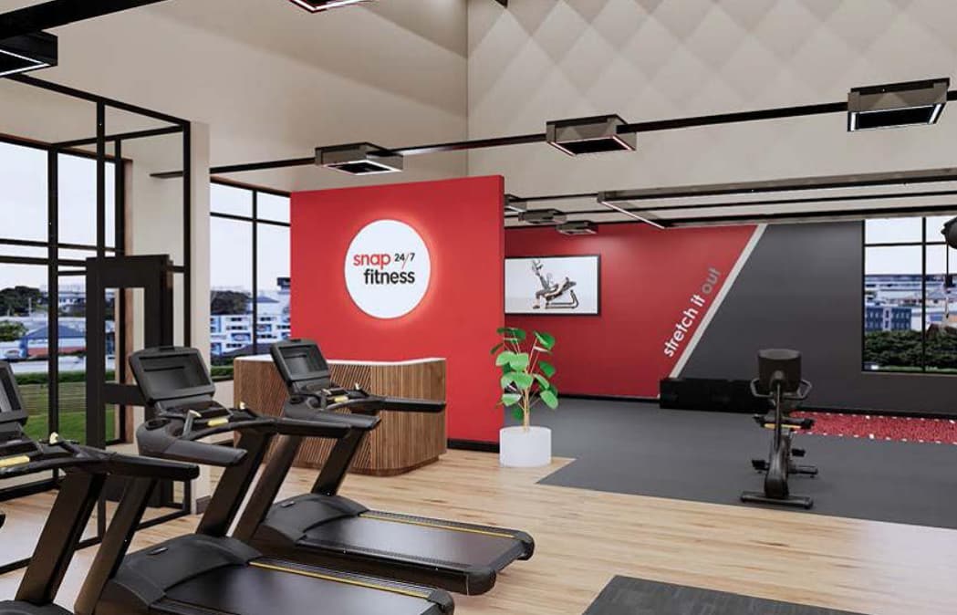 Snap Fitness Franchise Cost in India