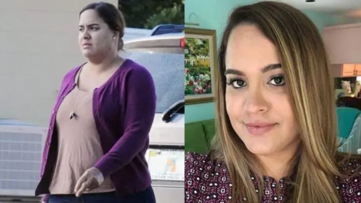 Sydney Simpson Weight Loss