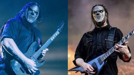 Mick Thomson Weight Loss