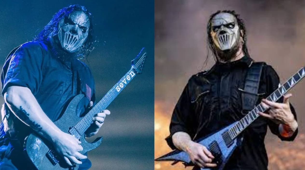 Mick Thomson Weight Loss