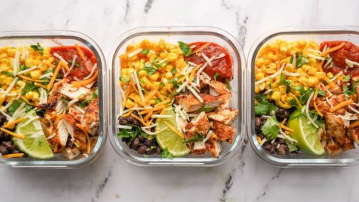 How to Get More Protein in a Chipotle Bowl