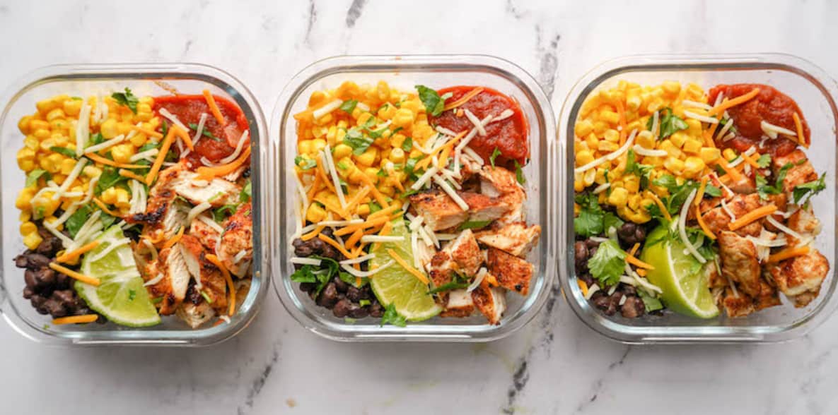 How to Get More Protein in a Chipotle Bowl