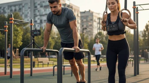 Best Calisthenics Apps