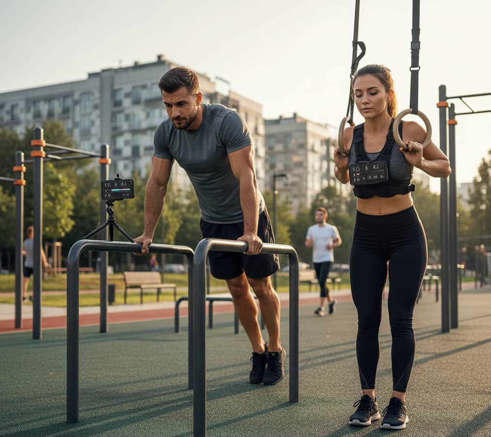 Best Calisthenics Apps
