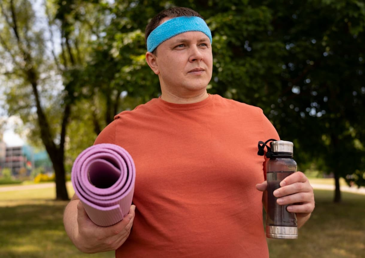 How to Stay Fit After 40 with Sports Activities