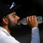 Virat Kohli Water Price
