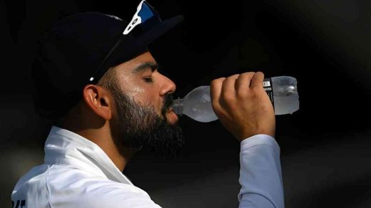 Virat Kohli Water Price